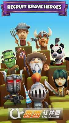 砍殺騎士官方版截圖3