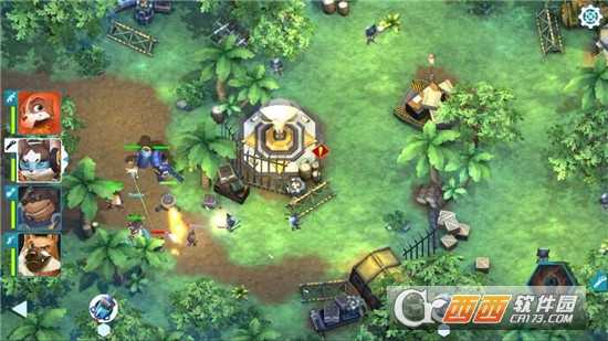 危機(jī)使命重啟最新版截圖1