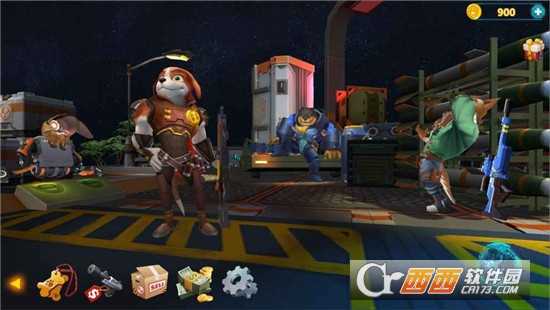 危機(jī)使命重啟最新版截圖3