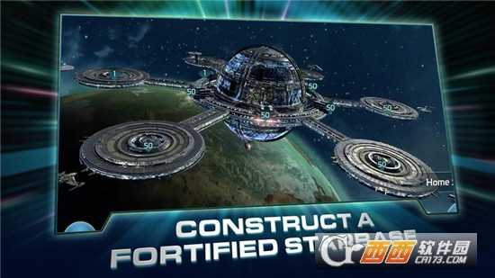 星際迷航艦隊指揮官(Star Trek Fleet Command)截圖1