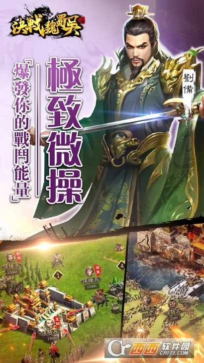 決戰魏蜀吳截圖2