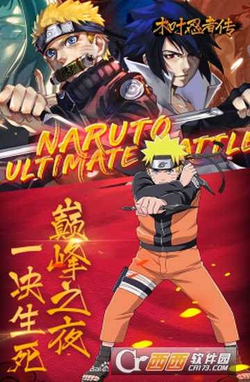 木葉忍者傳飛升版