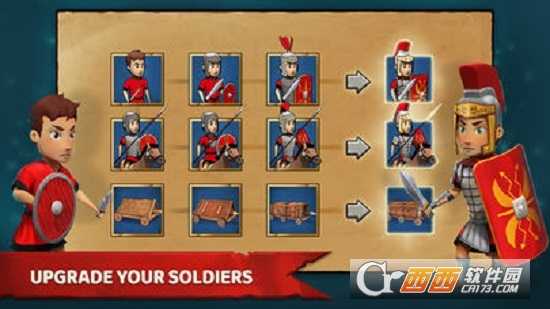 成長(zhǎng)帝國(guó)羅馬漢化版