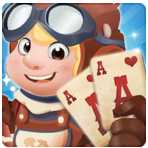 單人紙牌尋寶(treasure hunt solitaire)