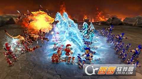 霸王戰神時代截圖4