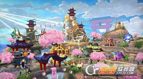 霸王戰神時代截圖2