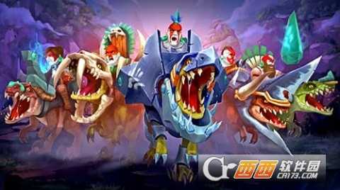 霸王戰神時代截圖1