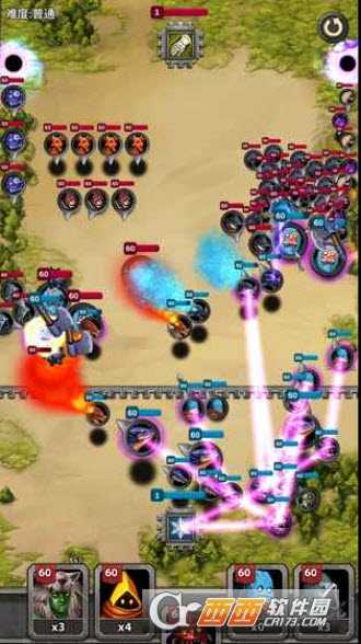 鐵與鹽之地(沙盒戰(zhàn)略)截圖2