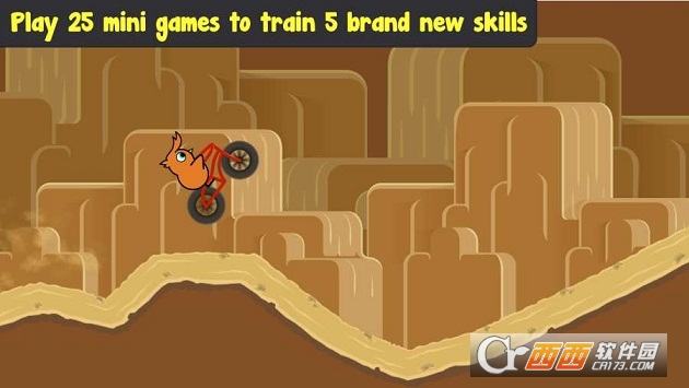 鴨子生活戰斗Duck Life Battle截圖1