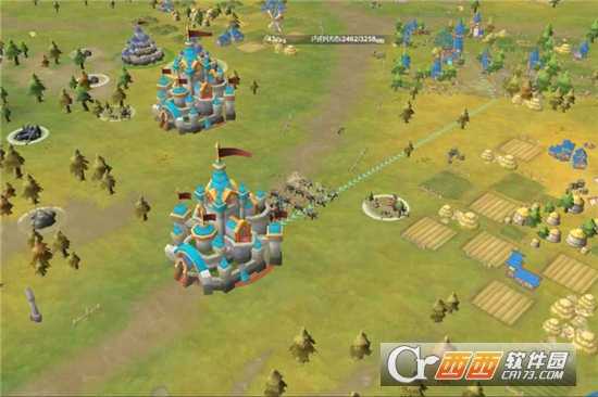 荊棘與白骨截圖4