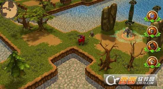 王之英雄2安卓版