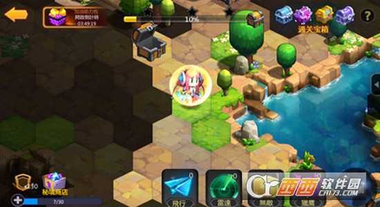 英雄訓練師ol安卓版