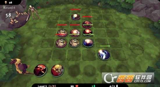 Auto  Chess  Lite安卓版