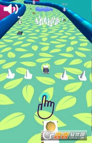 輕擊賽車漢化版