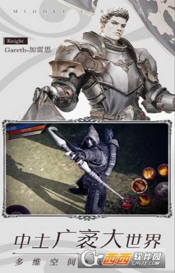 中土紀(jì)元靈戒紛爭變態(tài)版