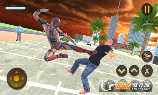 英雄隊長守衛和平