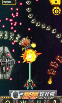 銀河攻擊-太空射擊修改版