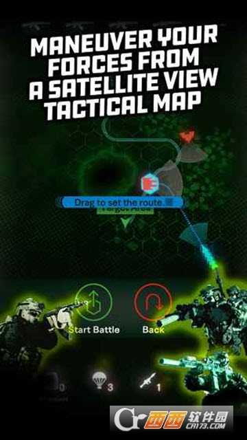 黑色指令BLACK COMMAND截圖1