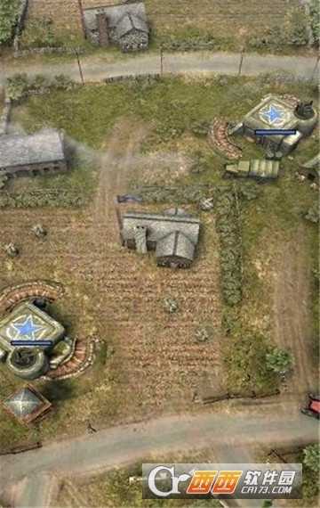 圍攻第二次世界大戰截圖2