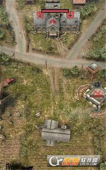 圍攻第二次世界大戰截圖3