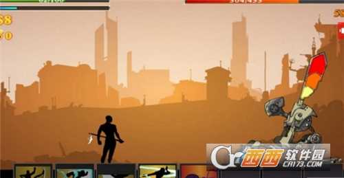 武士復(fù)仇修改版