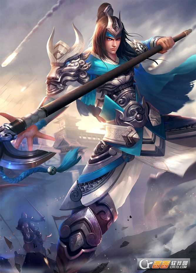 刀劍戰國官方版截圖2