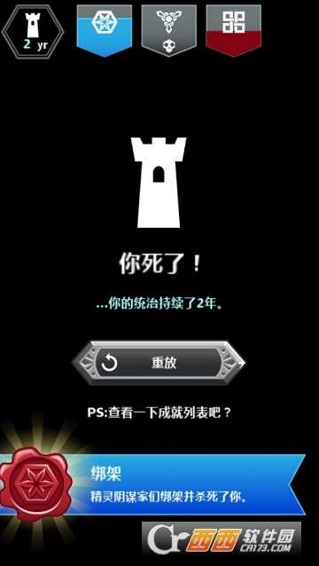 王座人類統治漢化版