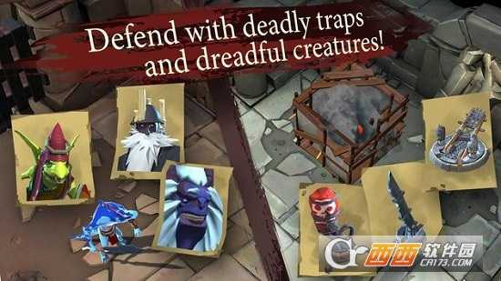 Catacomb Hero截圖3