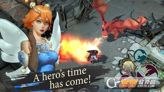 Catacomb Hero截圖1