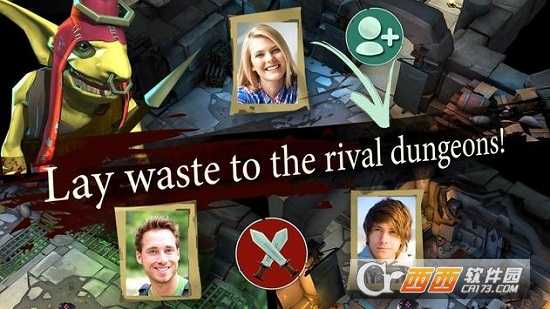 Catacomb Hero截圖2