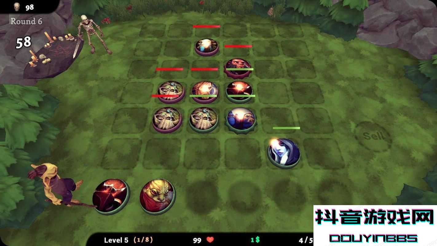 Auto Chess Lite安卓版截圖1