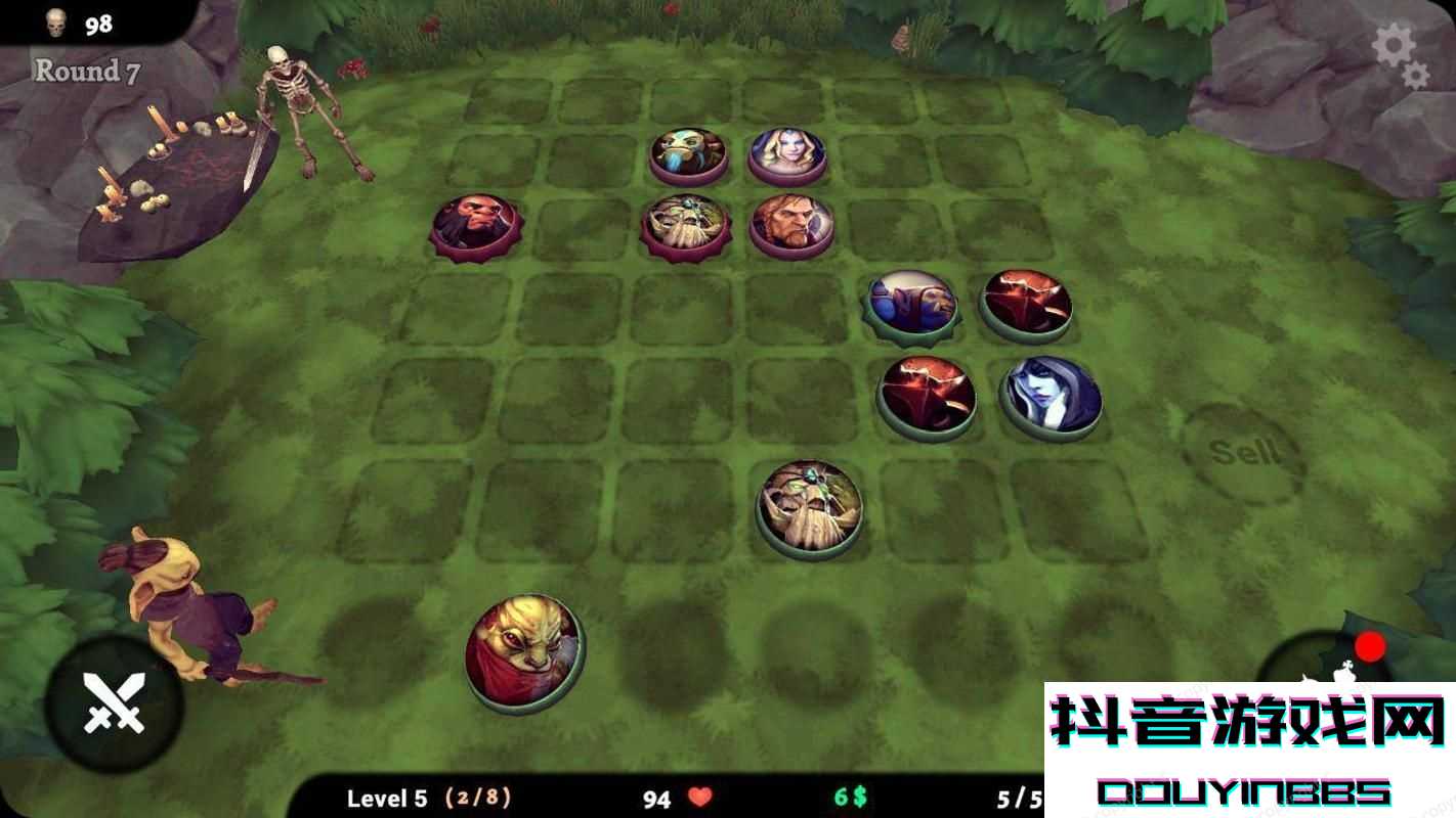 Auto Chess Lite安卓版截圖3