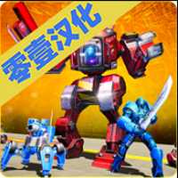 未來機器人戰(zhàn)爭