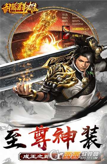 亂舞群雄海量版截圖4