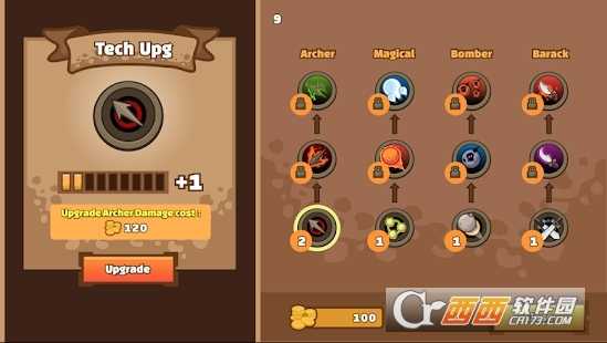 Castle Defense2019截圖1