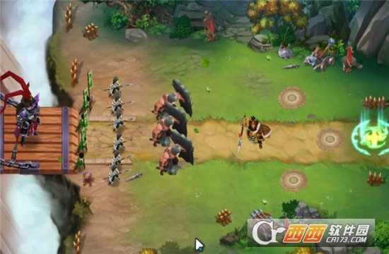 攻城演義志截圖3