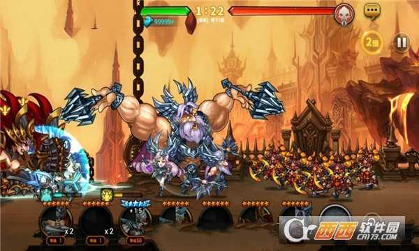 榮耀征程英靈正式版截圖3