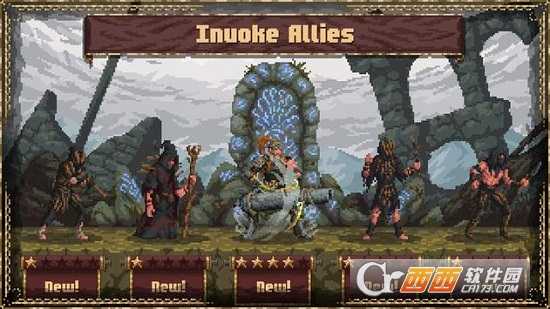 Battle Souls(戰斗靈魂)截圖1