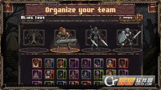 Battle Souls(戰斗靈魂)截圖2