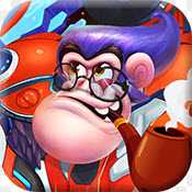 瘋狂外猩人手游