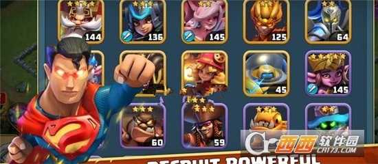 無盡之戰最強王者截圖3