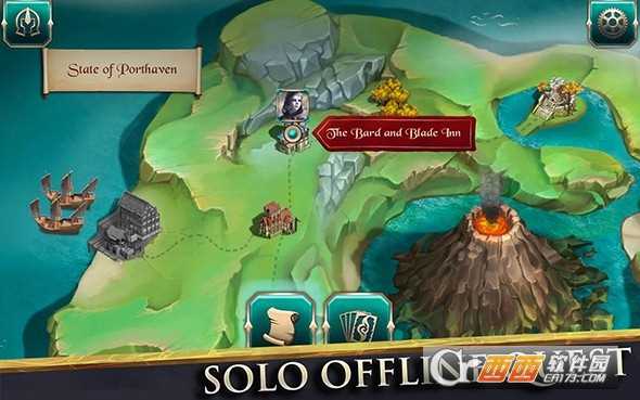 魔劍士卡牌魔潮截圖3