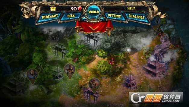 混沌戰(zhàn)神截圖1