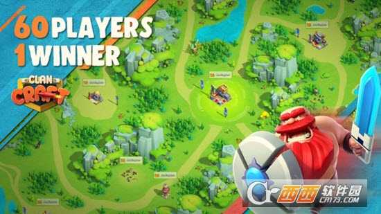 部落文明Clancraft截圖2