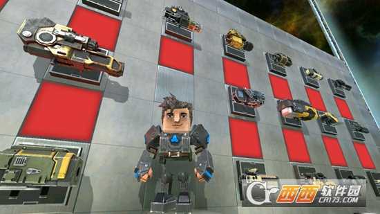 方塊堡壘帝國截圖1