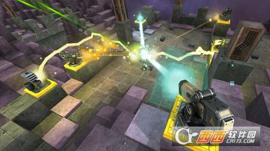 方塊堡壘帝國截圖2