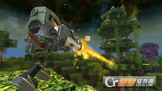 方塊堡壘帝國截圖3