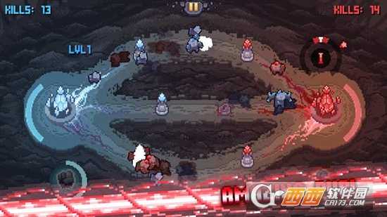 水晶殺手Crystal Kill截圖2