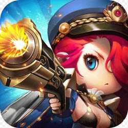 潮爆戰紀抖音版(下載送5元)