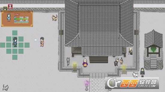 校外戰術RPG(Out School: Tactical RPG)截圖3